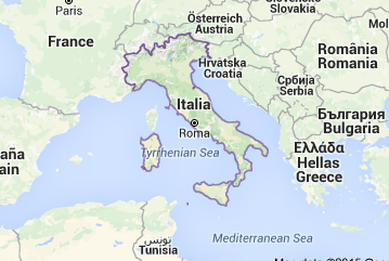 Mostra mappa interattiva
